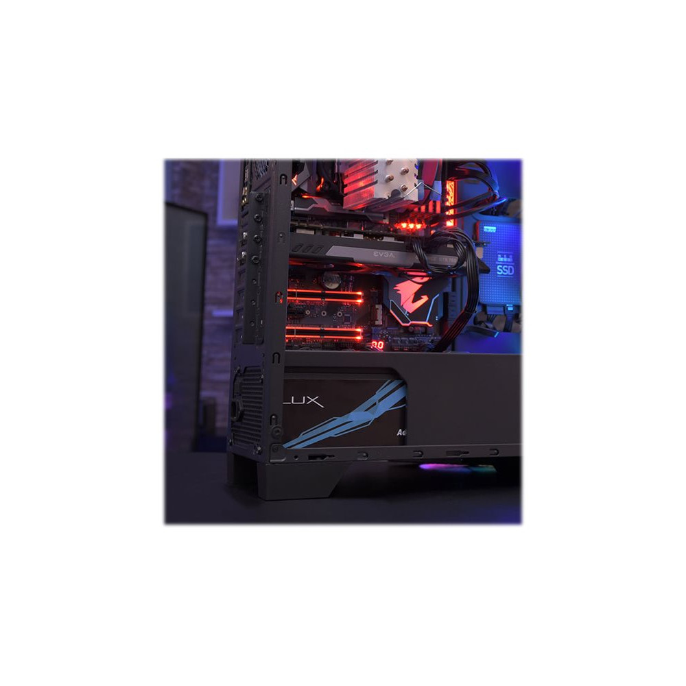 Produktbild för AeroCool LUX 550W - nätaggregat - 550 watt