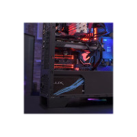 Produktbild för AeroCool LUX 550W - nätaggregat - 550 watt
