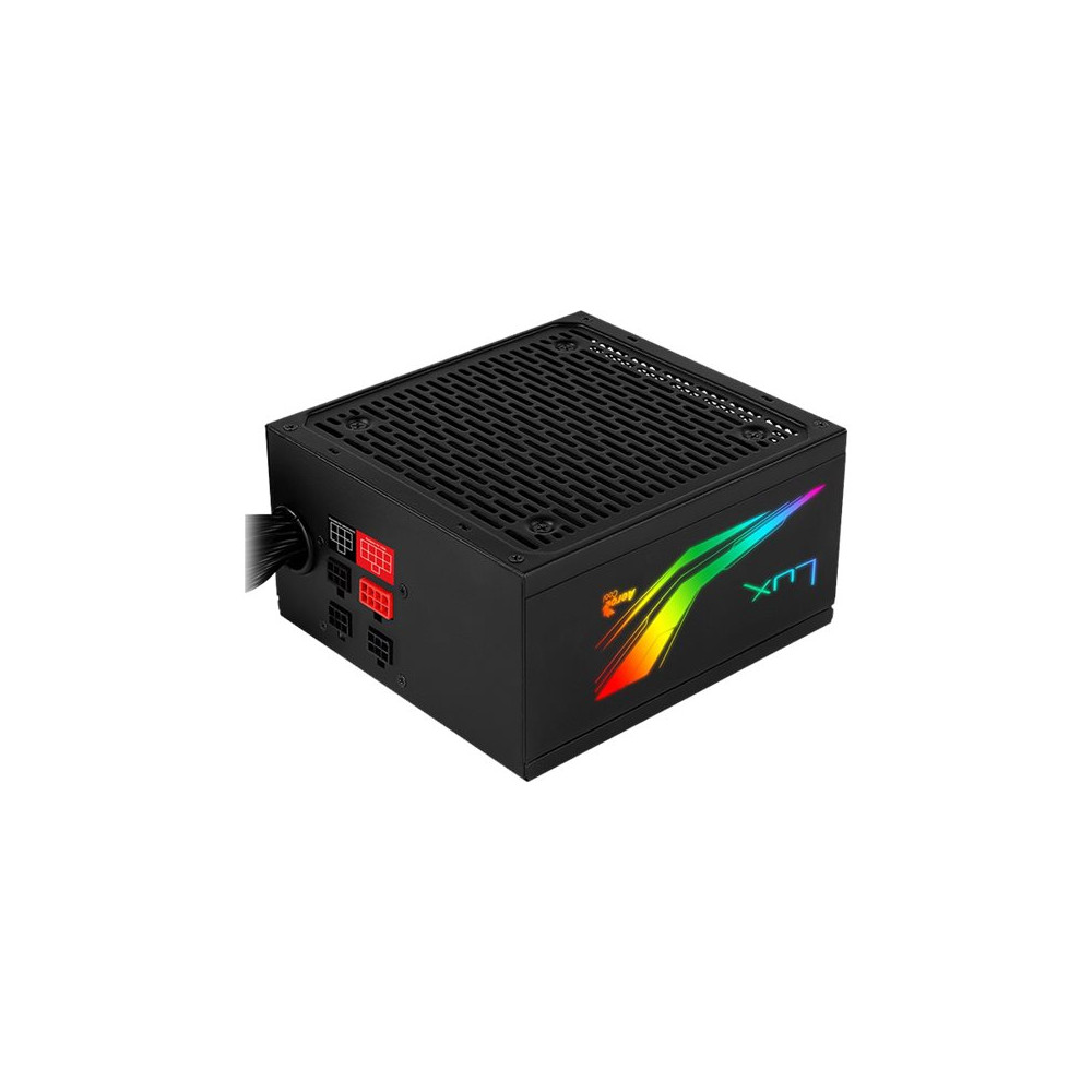 Produktbild för AeroCool LUX RGB 550M - nätaggregat - 550 watt