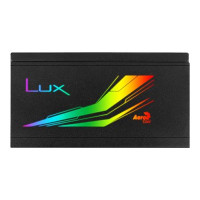 Produktbild för AeroCool LUX RGB 550M - nätaggregat - 550 watt