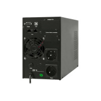 Produktbild för Qoltec - UPS - 800 watt - 1000 VA