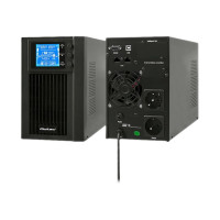 Produktbild för Qoltec - UPS - 800 watt - 1000 VA