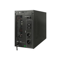 Produktbild för Qoltec - UPS - 2.4 kW - 3000 VA
