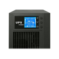Produktbild för Qoltec - UPS - 2.4 kW - 3000 VA
