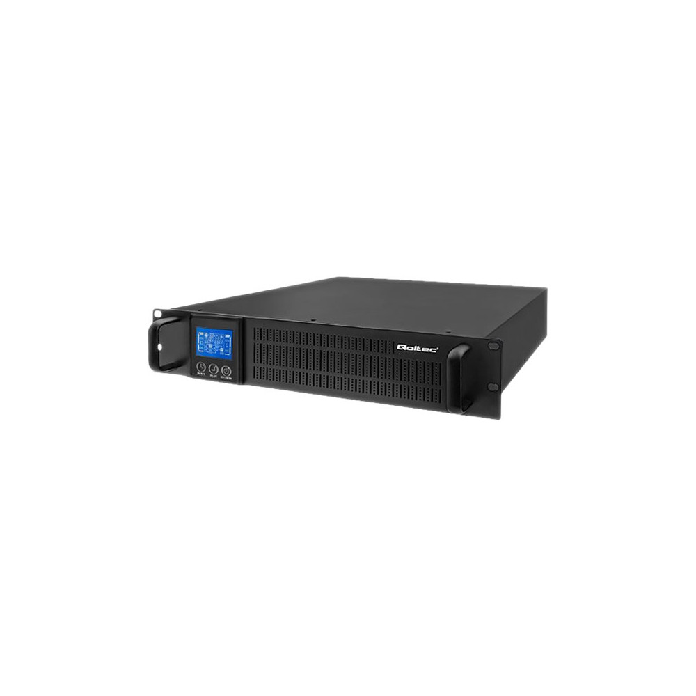 Produktbild för Qoltec - UPS - 800 watt - 1000 VA
