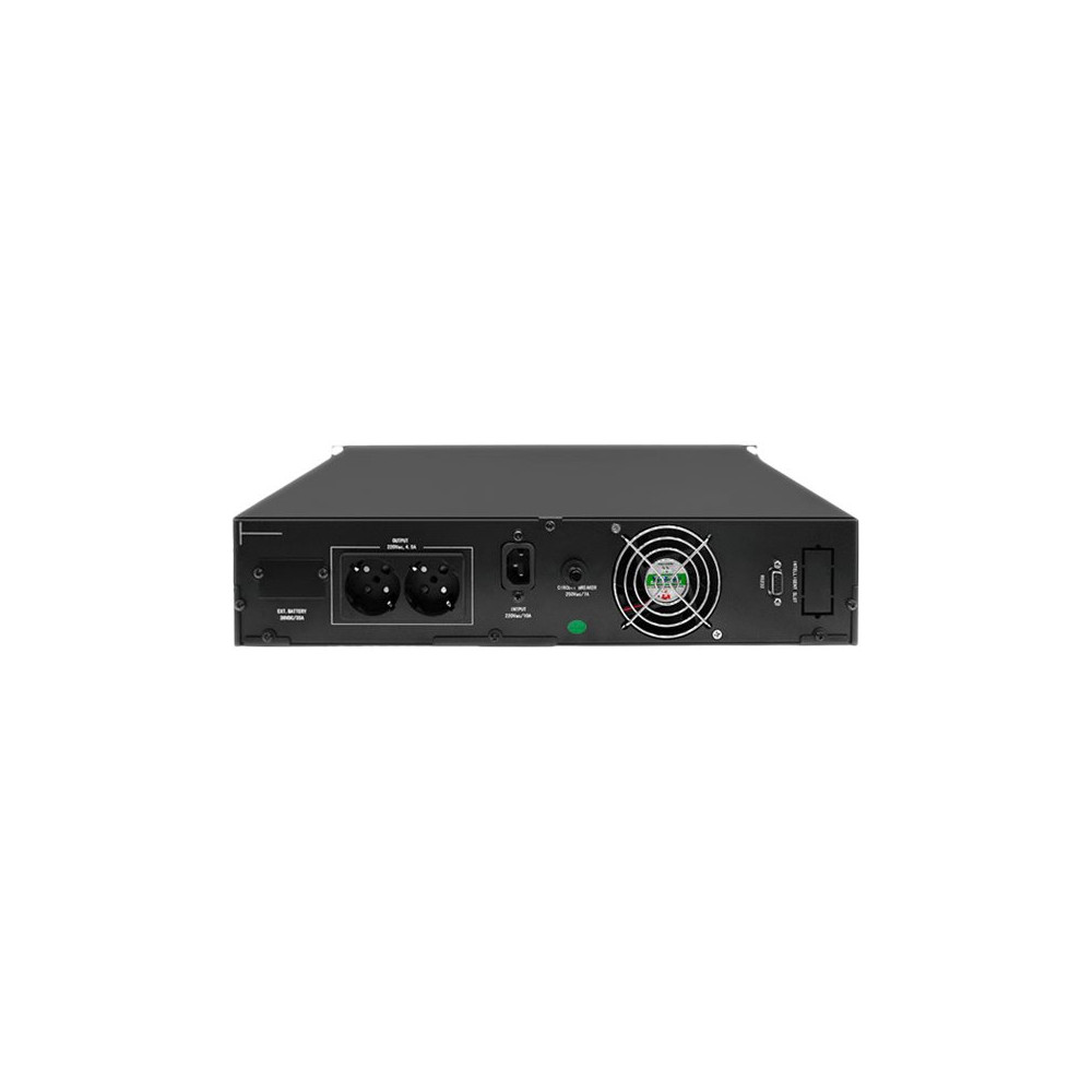 Produktbild för Qoltec - UPS - 800 watt - 1000 VA