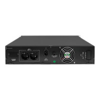 Produktbild för Qoltec - UPS - 800 watt - 1000 VA