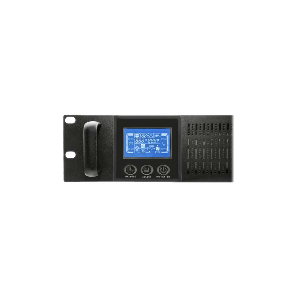Produktbild för Qoltec - UPS - 800 watt - 1000 VA