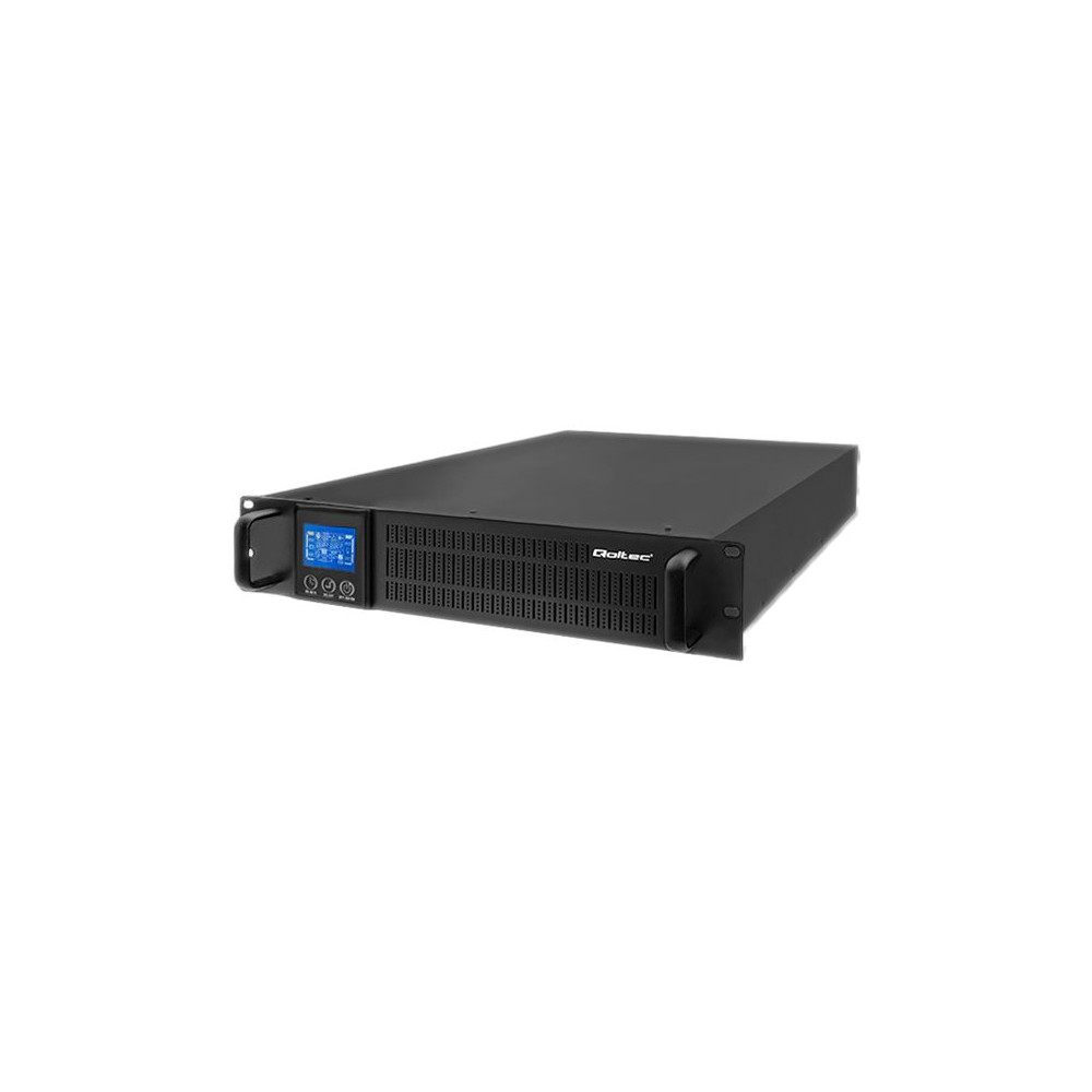 Produktbild för Qoltec - UPS - 1600 watt - 2000 VA