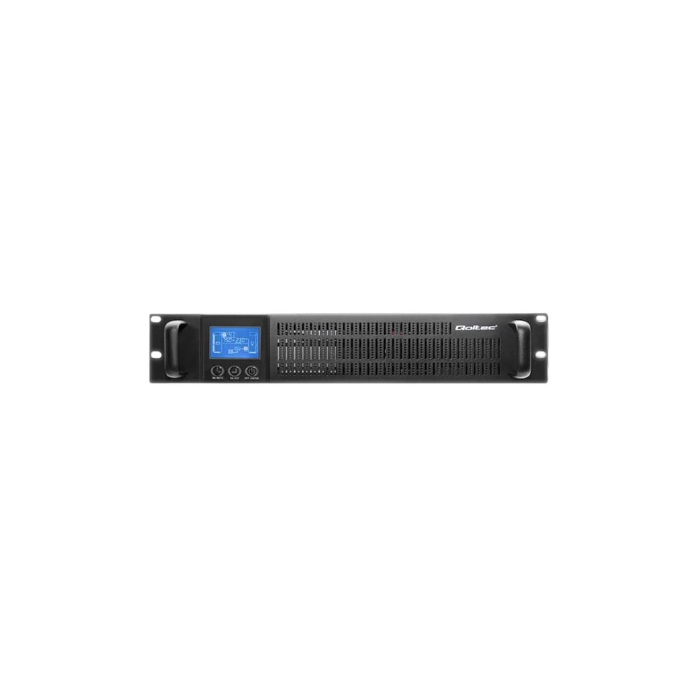 Produktbild för Qoltec - UPS - 1600 watt - 2000 VA