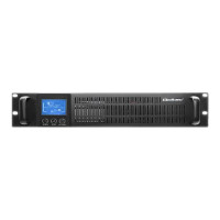 Produktbild för Qoltec - UPS - 1600 watt - 2000 VA