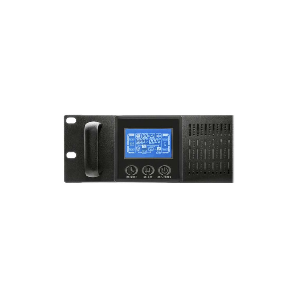 Produktbild för Qoltec - UPS - 1600 watt - 2000 VA