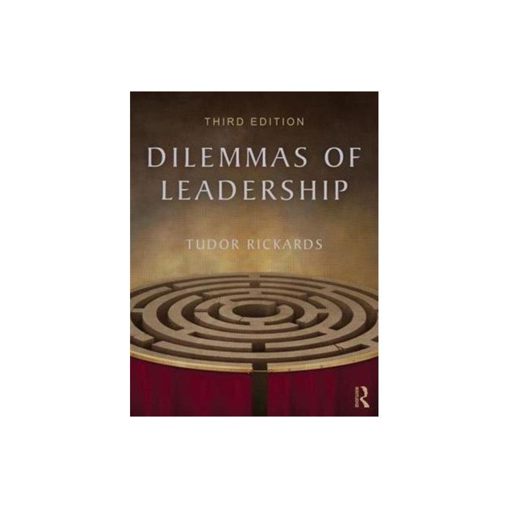 Produktbild för Dilemmas of Leadership (häftad, eng)