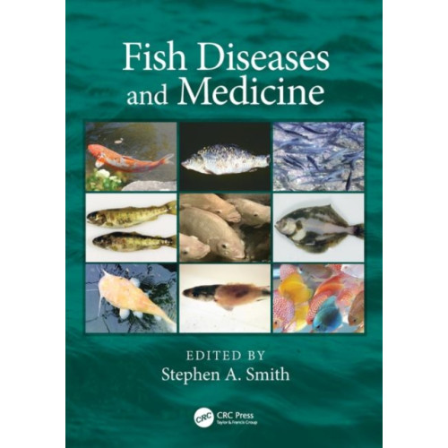 Taylor & francis inc Fish Diseases and Medicine (inbunden, eng)