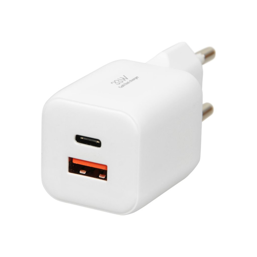 Produktbild för iBOX C-42 strömadapter - USB, USB-C - 33 watt
