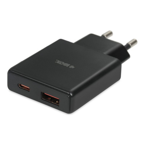 IBOX iBOX C-43 strömadapter - USB, USB-C - 30 watt