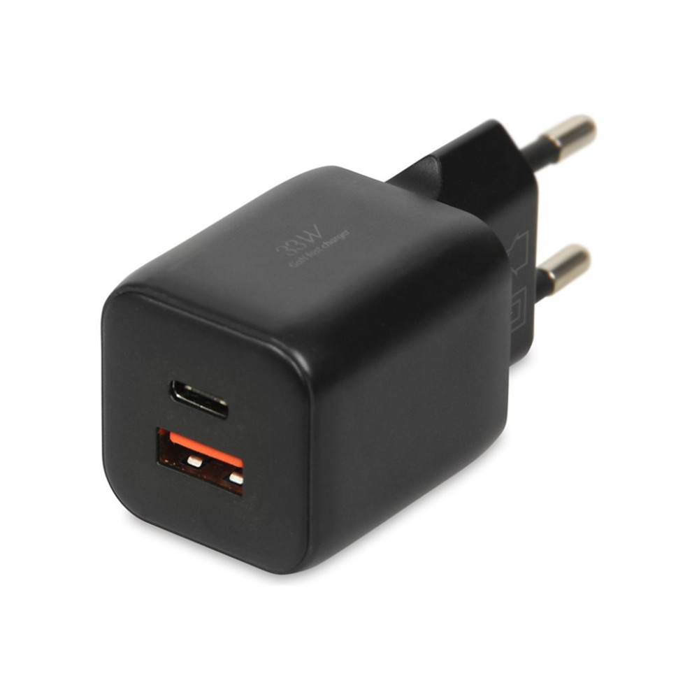 Produktbild för iBOX C-42 strömadapter - USB, USB-C - 33 watt
