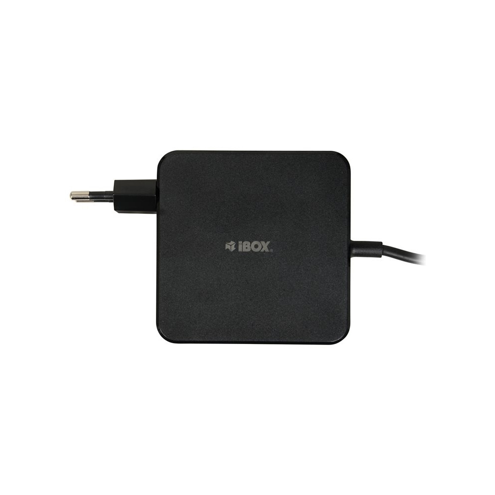 Produktbild för iBOX - USB-C strömadapter - 100 watt