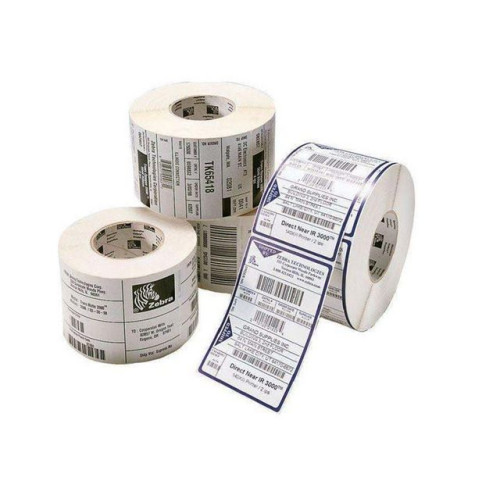 ZEBRA Etikett ZEBRA 57x32mm 25200/fp
