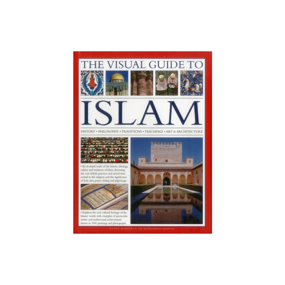 Produktbild för The Visual Guide to Islam (inbunden, eng)