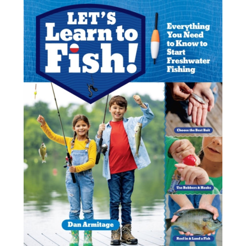 Workman Publishing Let's Learn to Fish! (häftad, eng)