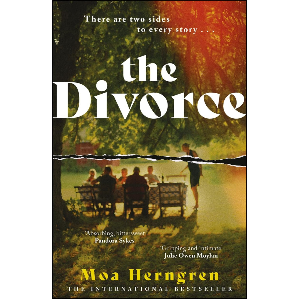 Produktbild för The Divorce (pocket, eng)