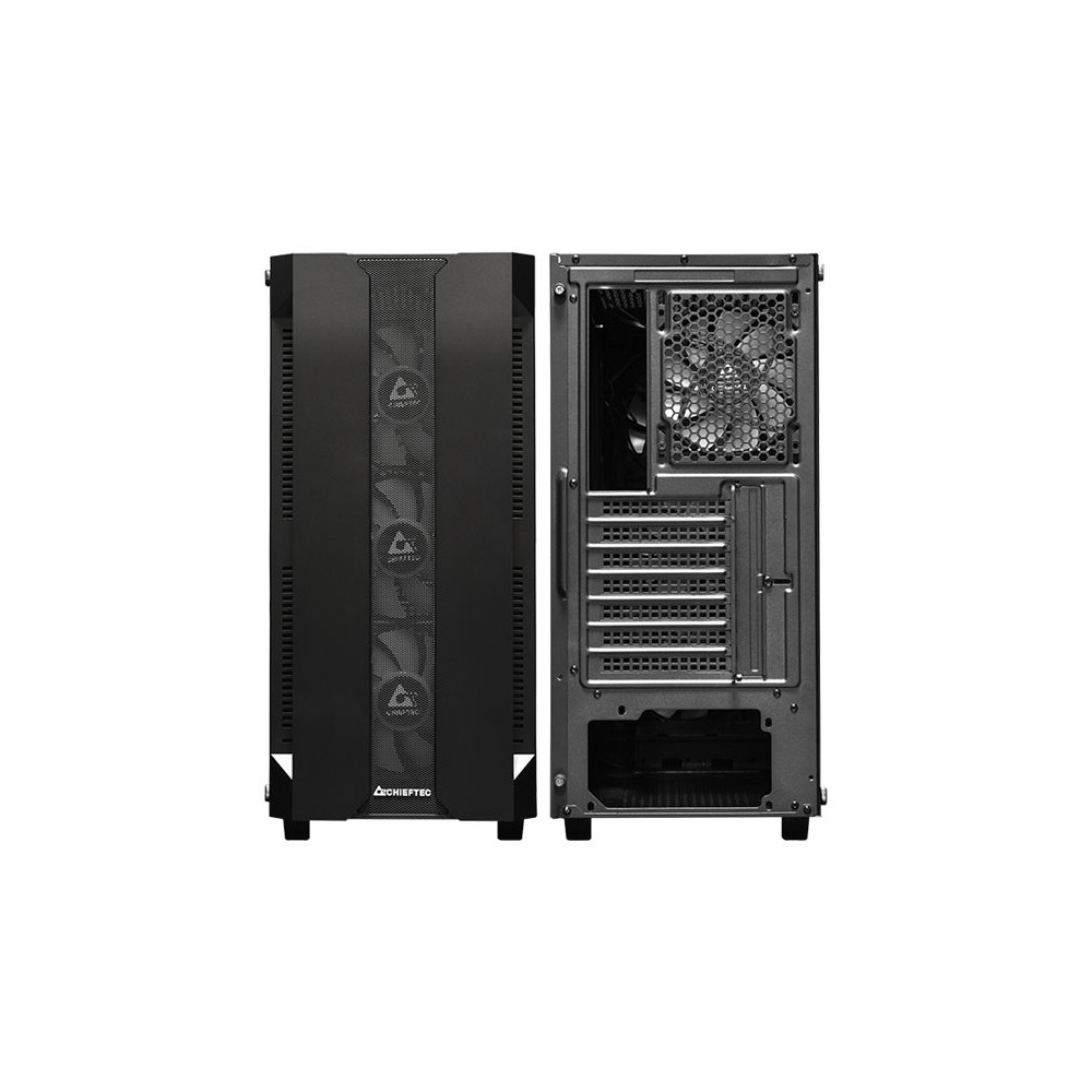 Produktbild för Chieftec Gamer Series Hunter - tower