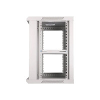 Produktbild för Extralink - rack - 600x450 mm - 12U