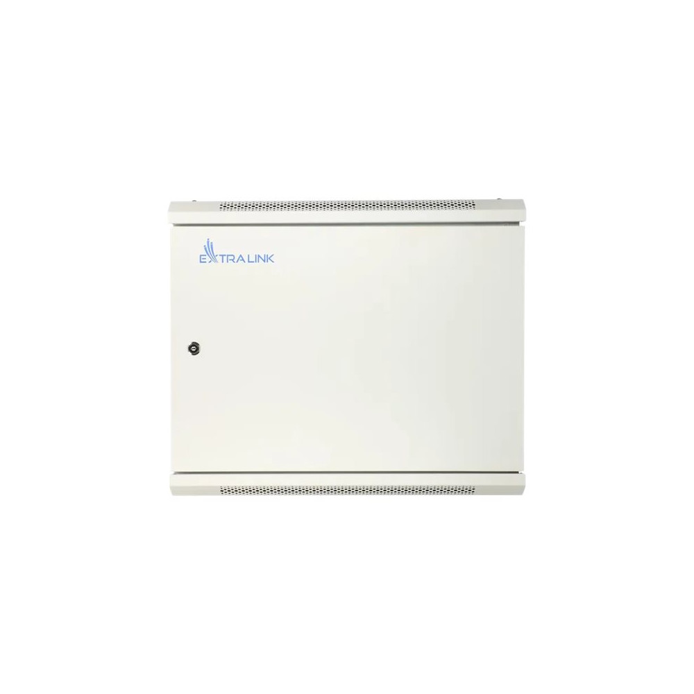 Produktbild för Extralink - skåp - 600x600, ASP, metaldörr - 9U