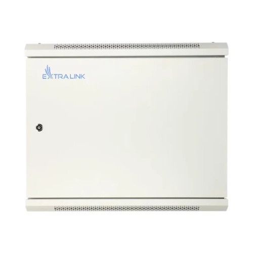 EXTRALINK Extralink - skåp - 600x600, ASP, metaldörr - 9U