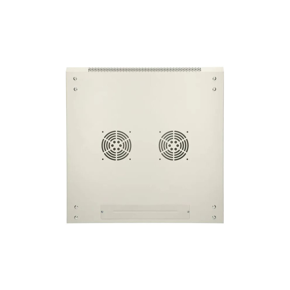 Produktbild för Extralink - skåp - 600x600, ASP, metaldörr - 9U