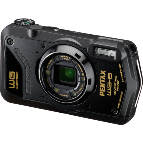 RICOH/PENTAX Pentax WG-8 BLACK
