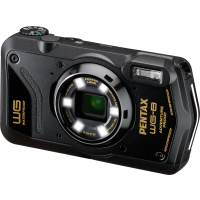 Produktbild för Pentax WG-8 BLACK