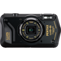 Produktbild för Pentax WG-8 BLACK