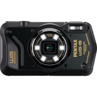Produktbild för Pentax WG-8 BLACK