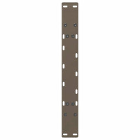 Produktbild för Soffbordsben A-formade 2 st 70x(42-43) cm stål