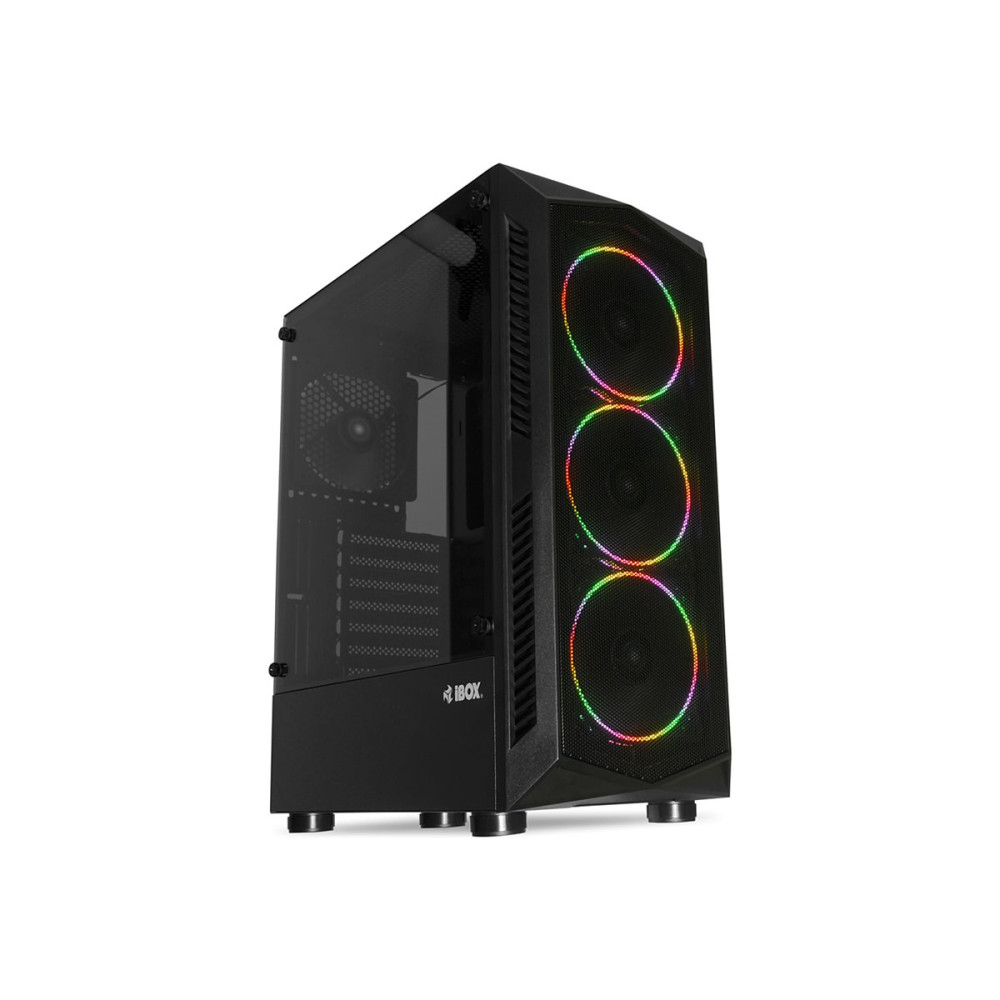 Produktbild för iBOX LUPUS 27 - tower - ATX
