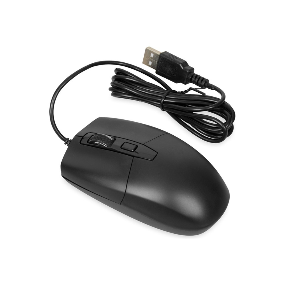 Produktbild för iBOX Rook - mus - USB - svart