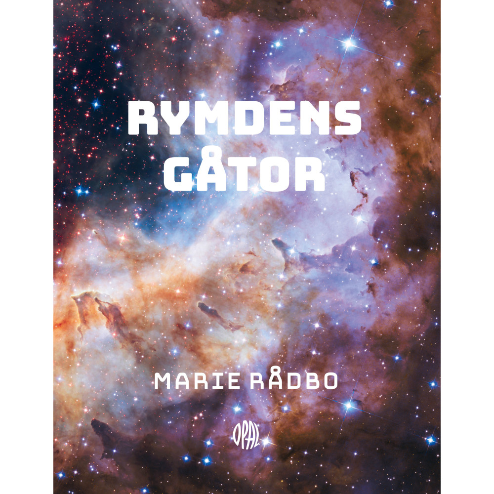 Produktbild för Rymdens gåtor (inbunden)