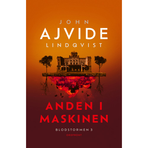 Ordfront förlag Anden i maskinen (inbunden)