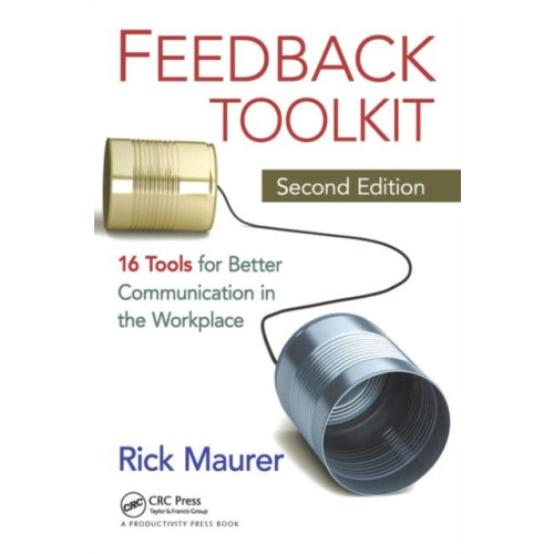 Taylor & francis inc Feedback Toolkit (häftad, eng)