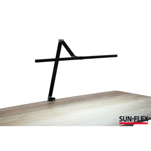 SUNFLEX Lampa SUN-FLEX Screenlite LED svart