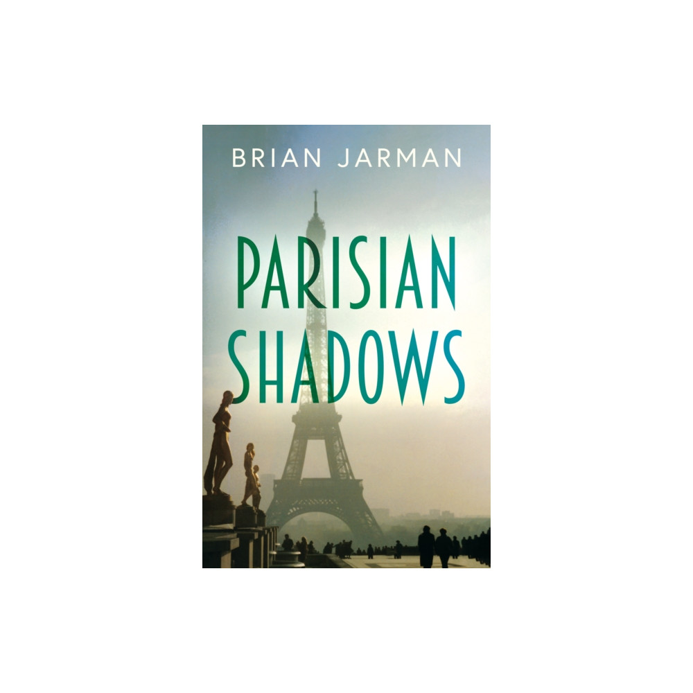 Produktbild för Parisian Shadows (häftad, eng)