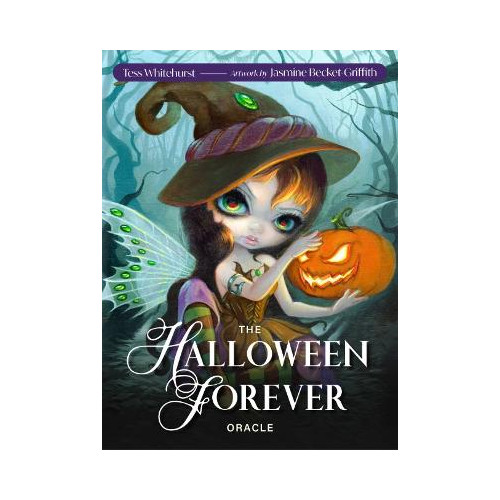 Tess Whitehurst The Halloween Forever Oracle