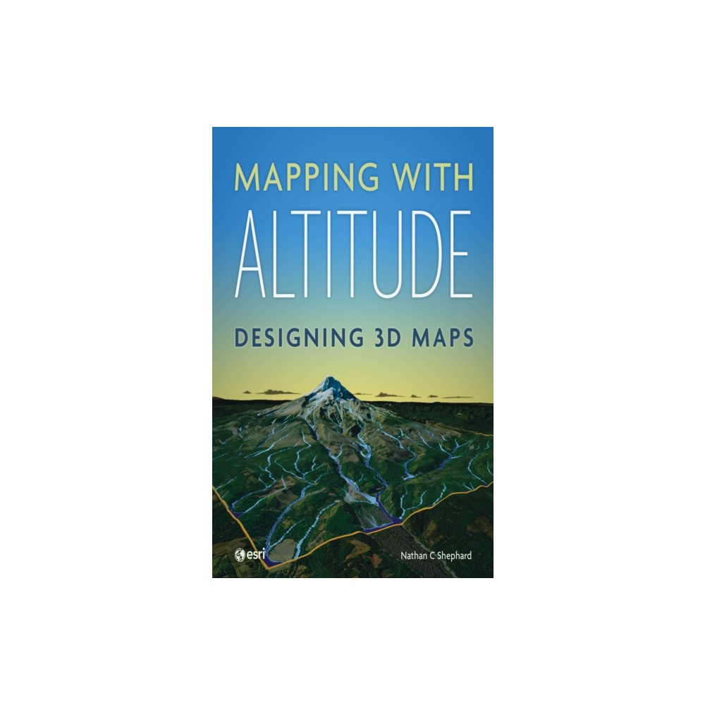 Produktbild för Mapping with Altitude (häftad, eng)