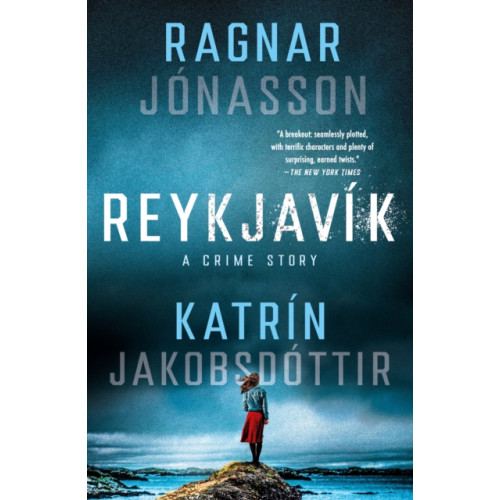 St Martins Pr Reykjavik (häftad, eng)
