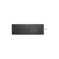 Produktbild för HP 230 - tangentbord - svart Inmatningsenhet