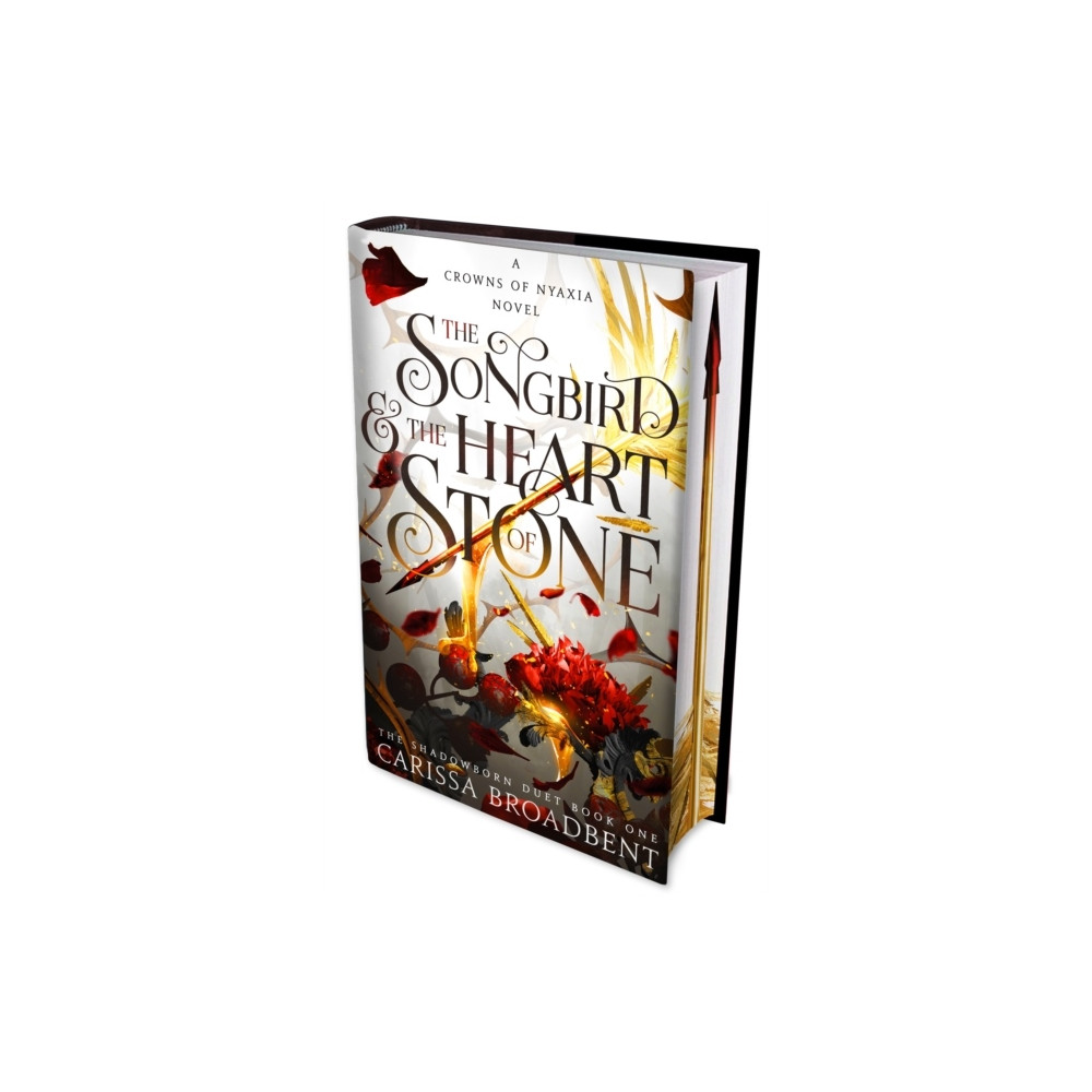 Produktbild för The Songbird and the Heart of Stone (inbunden, eng)