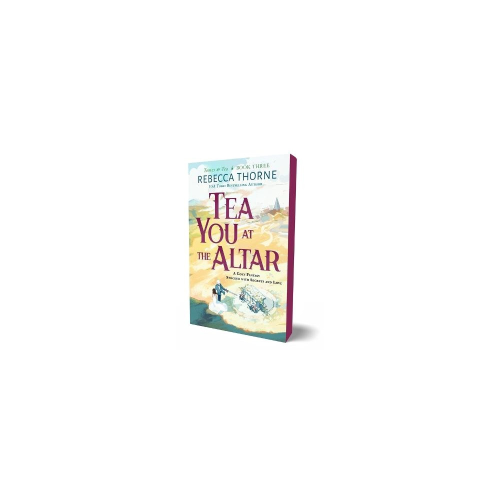 Produktbild för Tea You at the Altar (häftad, eng)
