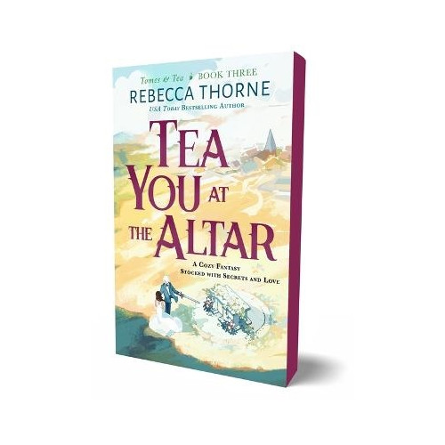 Rebecca Thorne Tea You at the Altar (häftad, eng)